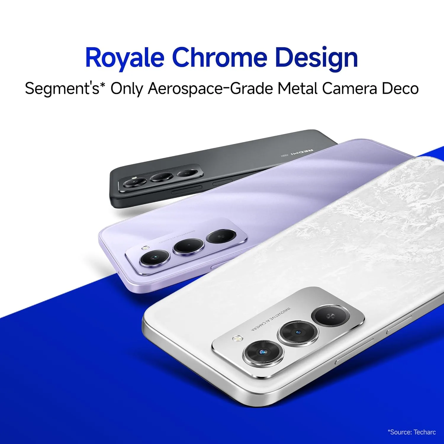 Redmi 15 5G 8GB+256GB Smartphone