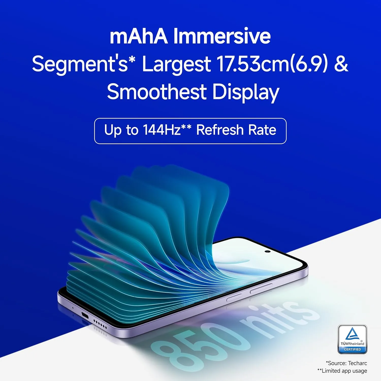 Redmi 15 5G 8GB+256GB Smartphone