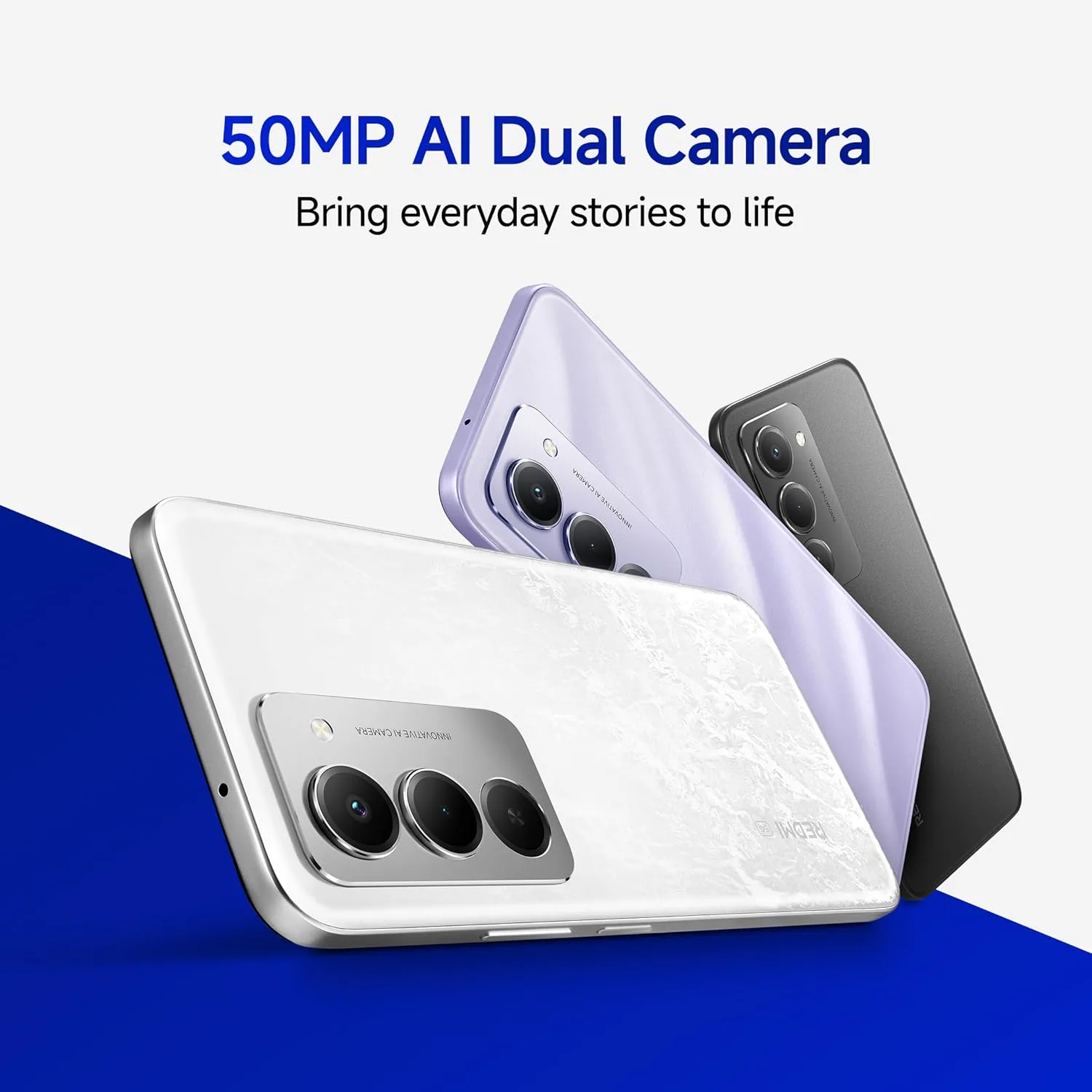 Redmi 15 5G 8GB+256GB Smartphone