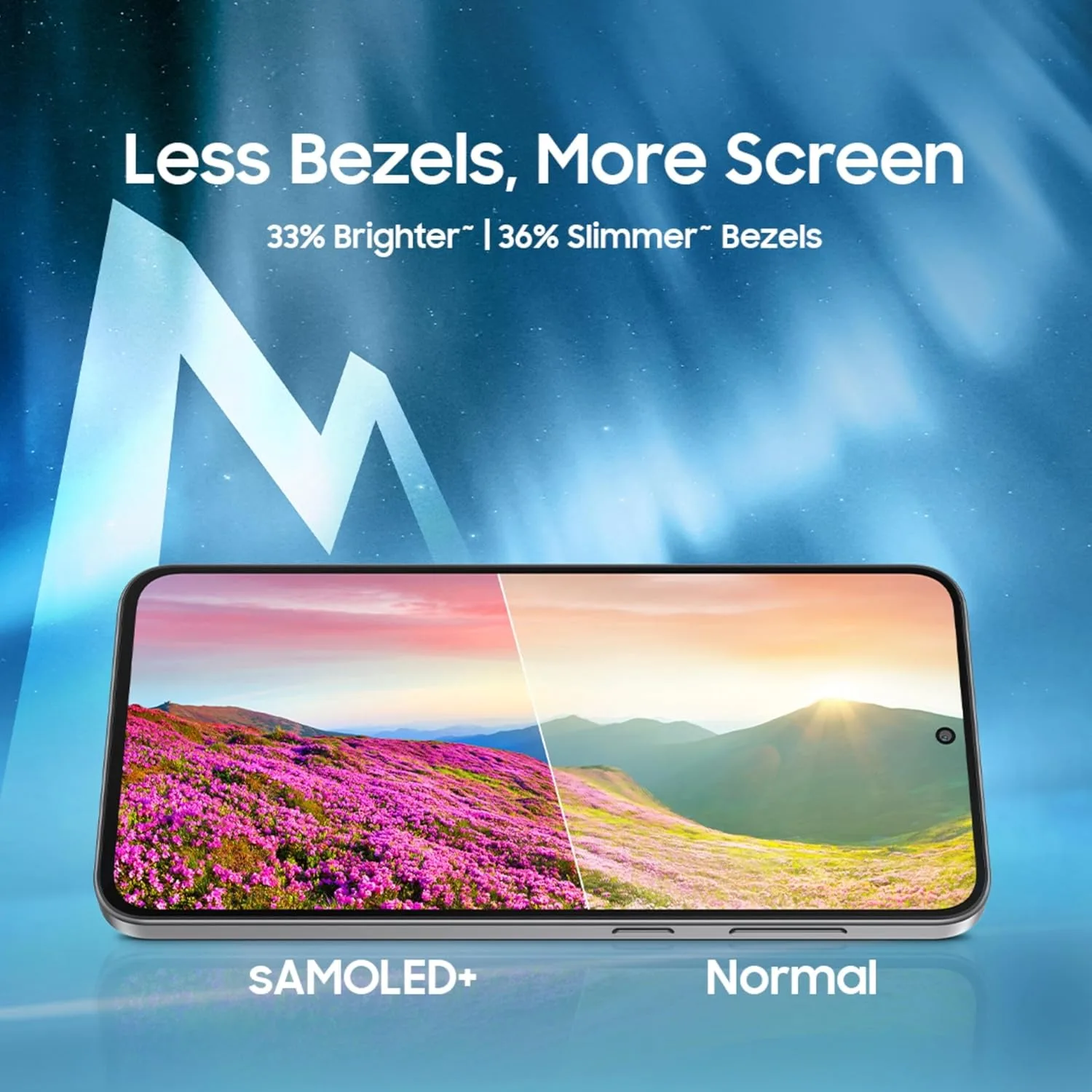 Samsung Galaxy M56 5G 8GB+256GB Smartphone